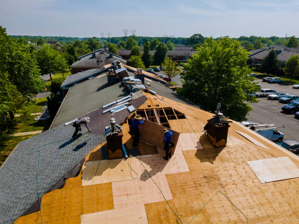 24/7 Emergency Roof Replacement experts in Angels Camp, CA