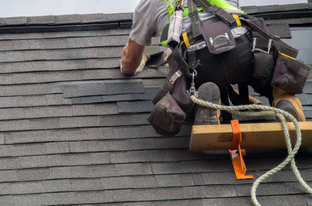 Reliable Roof Replacement contractor in Angels Camp, CA by Brentwood Metal Roofing